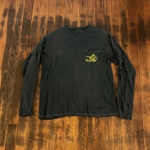 Salt Life Grey Long Sleeve